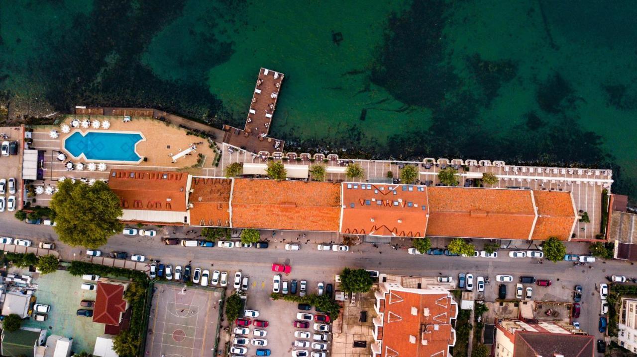 Montania Special Class Hotel Муданья Экстерьер фото