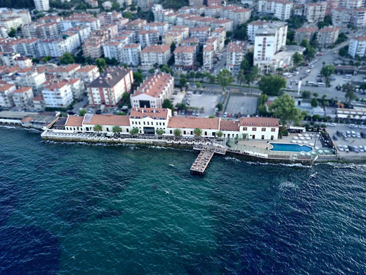 Montania Special Class Hotel Муданья Экстерьер фото