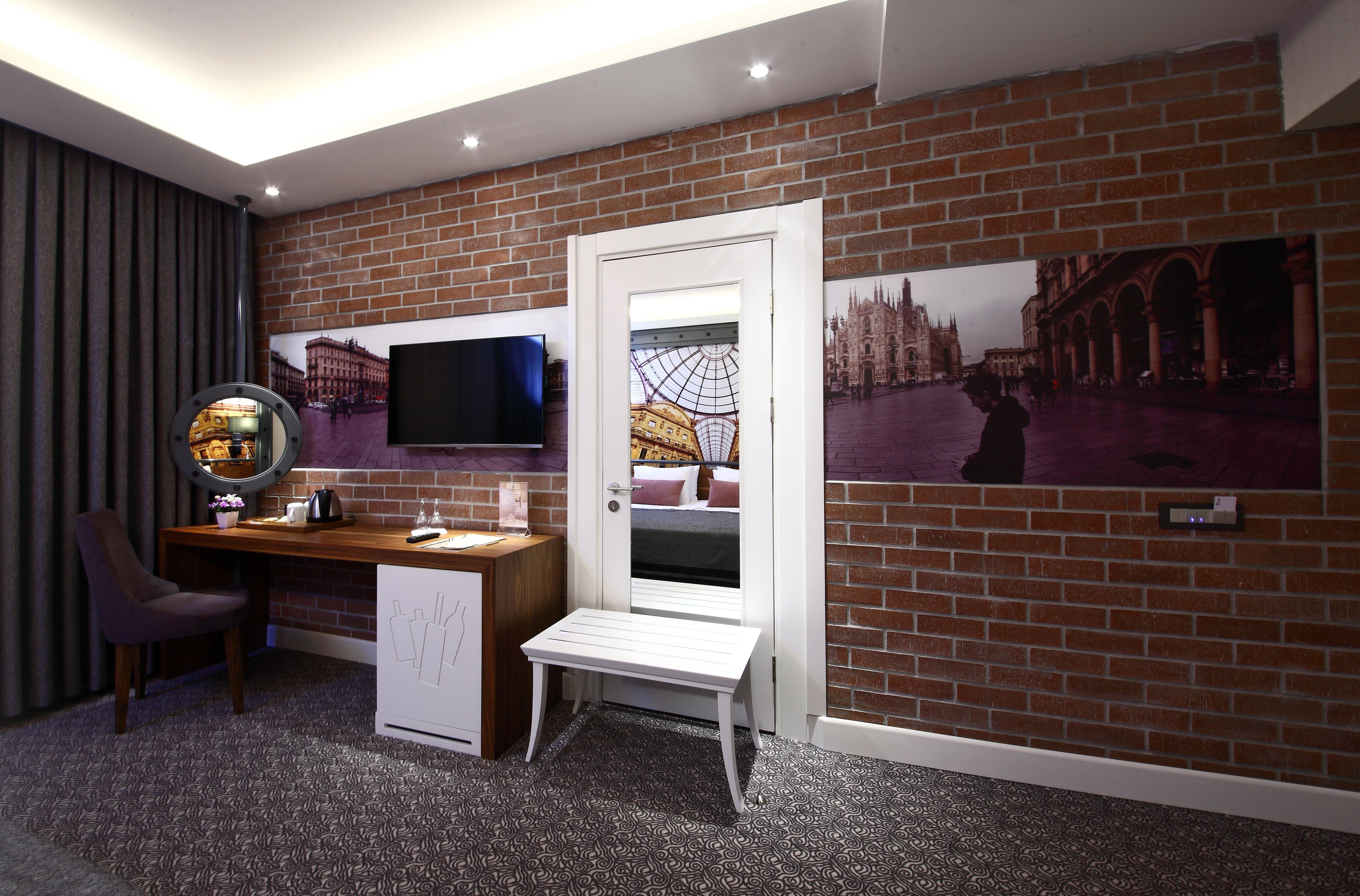 Montania Special Class Hotel Муданья Экстерьер фото