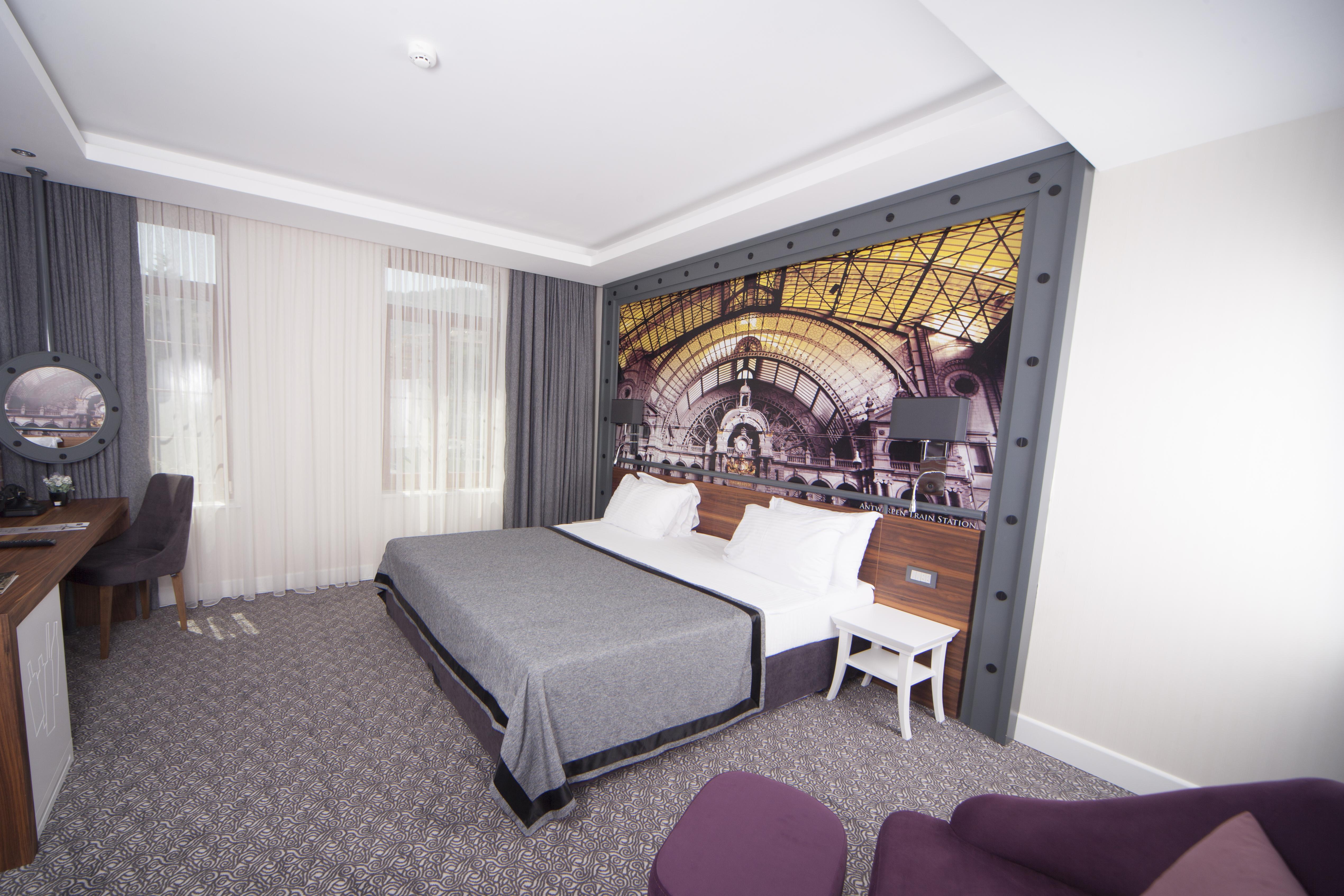 Montania Special Class Hotel Муданья Экстерьер фото
