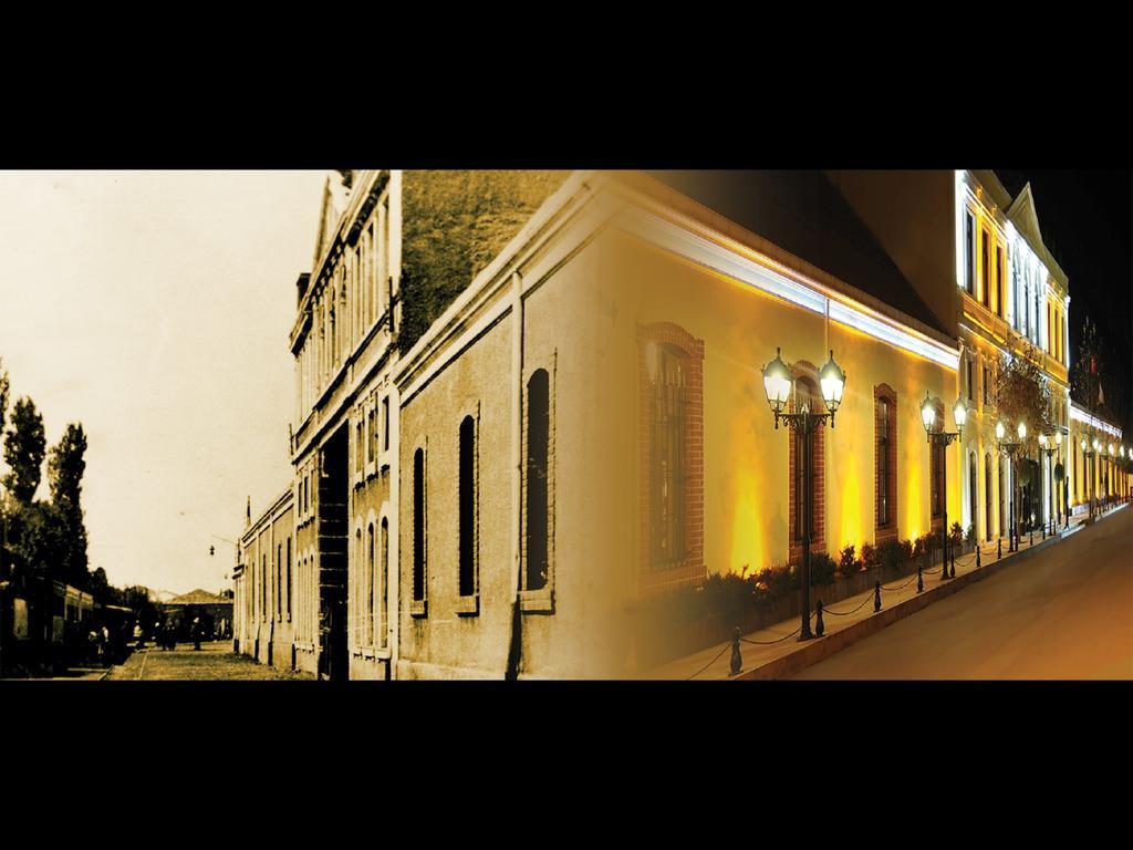 Montania Special Class Hotel Муданья Экстерьер фото