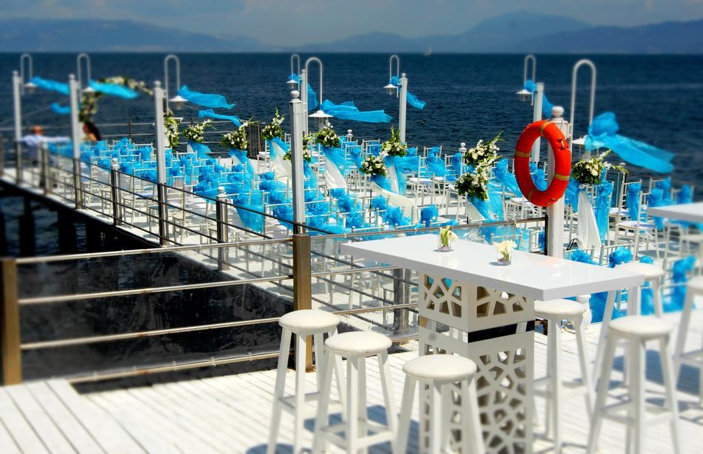 Montania Special Class Hotel Муданья Экстерьер фото