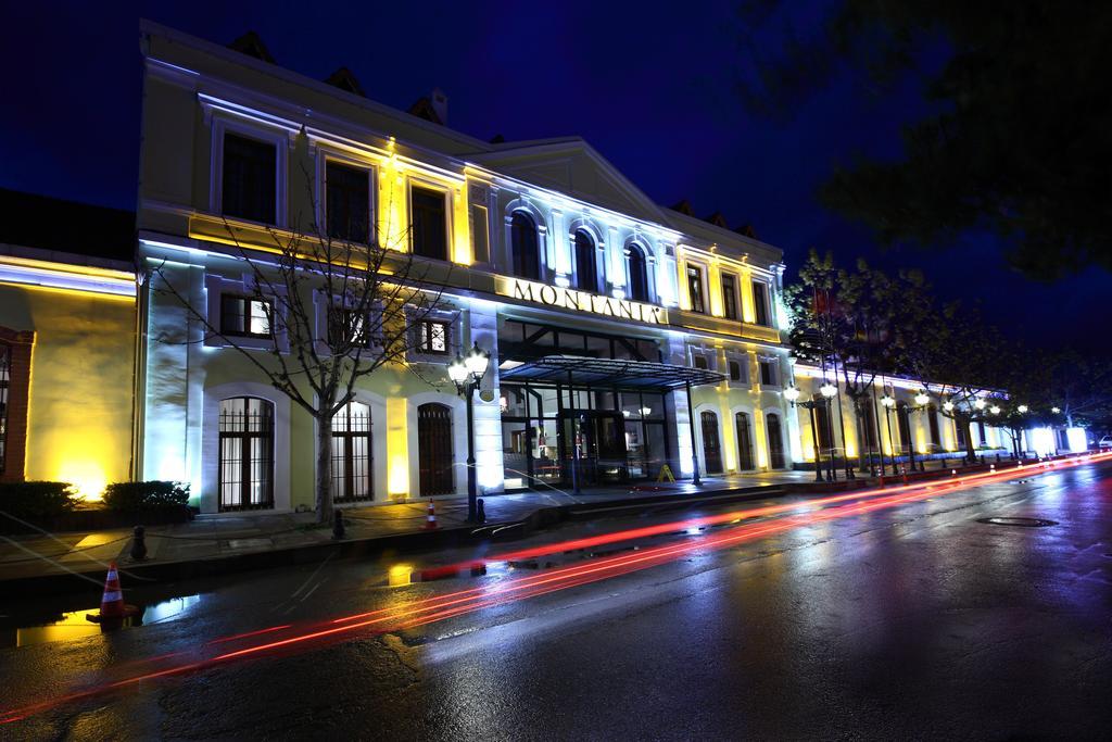 Montania Special Class Hotel Муданья Экстерьер фото